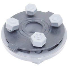 High-Flow Industrial Filter for Electroplating Nickel / Injection Molding 220V