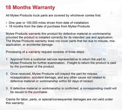 (5 Pack) End Yoke Replaces OEM: 170-4-241-1X
