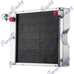 4-Rows RADIATOR FIT INTERNATIONAL 100 766 886 1066 1086 1466 1486 1566.#A71611C1