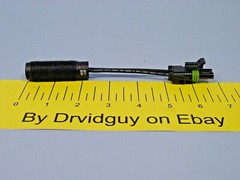 *John Deere Heavy Equipment AH116104 Electrical Speed Magnetic Sensor