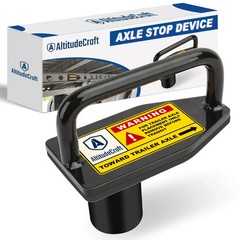 Altitude Craft Tandem Slide Stopper for Semi Truck