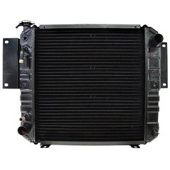 Yale RADIATOR COPPER/BRASS 913827600 Forklift