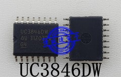 5pcs/lot UC3846DWTR UC3846DW UC3846 SOP-16 IC new original best quality #TC98
