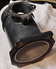 Unused Subaru OEM Made in Japan AEM brand Air Flow Mass Sensor case #22680AA290