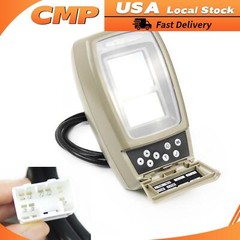 157-3198 LCD Monitor 2602160 For Caterpillar 312C 318C 320C 325C 330C Display