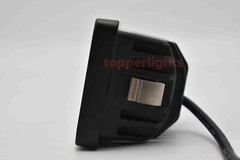 LED Work Lights For New Holland Skid Steer L185 L190 L250 L255 L465 L565 L865