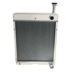 Radiator For International 766 886 966 1086 1066 1466 1486 Tractor A71611C1 /