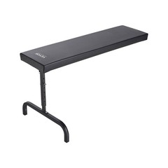 Under Dash Creeper, 40 in, 330 lbs Load Capacity Rolling Mechanic Garage Creeper