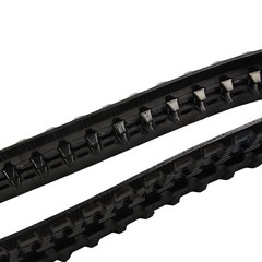 1PK Rubber Track 7″ 180 x 72 x 44 fits Ditch Witch SK750 SK850 SK752 SK1050