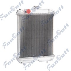 Radiator with Cap For Kubota U35 U35S U35-S2 KX91-3 KX91-3S KX91-3S2 RC411-42300