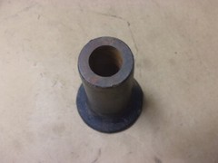 Field Plow Disc Harrow Half Spacer Spool 6″ Length 1″ Round Bore 638709 Spool