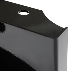 Trailer Receiver Hitch Attachment Plate For Toro Dingo Mini Skid Steer Loader