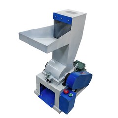 Electric Glass Stone Shatter Grinder Rock Milling Machine Hammer Crusher 220V