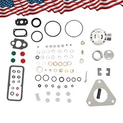 Fit Delphi Ford CAV Lucas DPA Injection Pump Rebuild Kit 7139-223 Overhaul Roto