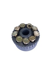 GENUINE Assy Block Cylinder for Final Drive in Kubota KX040-4