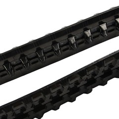 For JCB 8008CTS Rubber Track – 180x72x35 – Cross Application Tread 1PCS