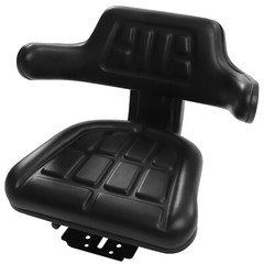 Black Tractor Seat For International Harvester 454 464 574 584 585