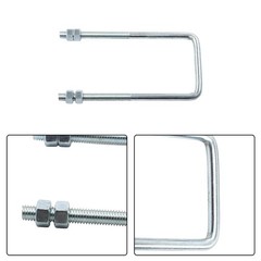 Gray Easy Change Quick Hitch w/Stabilizer Bar for Category 2 Tractors/Implement