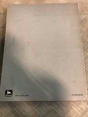 John Deere Electrical Systems Compact Equipment Fundamentals of Service Manual