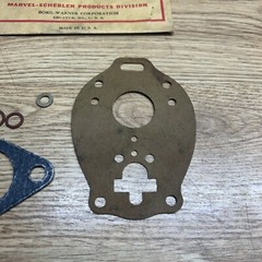 Carburetor Gasket Kit Marvel-Schebler 16-634 TSX 458 272 339 Massey Ferguson NOS