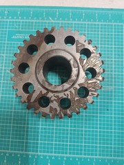 BorgWarner 13-45-144-005 / 1345144005 Drive Sprocket 1-1/4″ 34T BW1345 Transfer