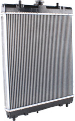 3A272-17100 Radiator fits Kubota L4310DT MX5000DT MX5000F L4310 L4610 M4800