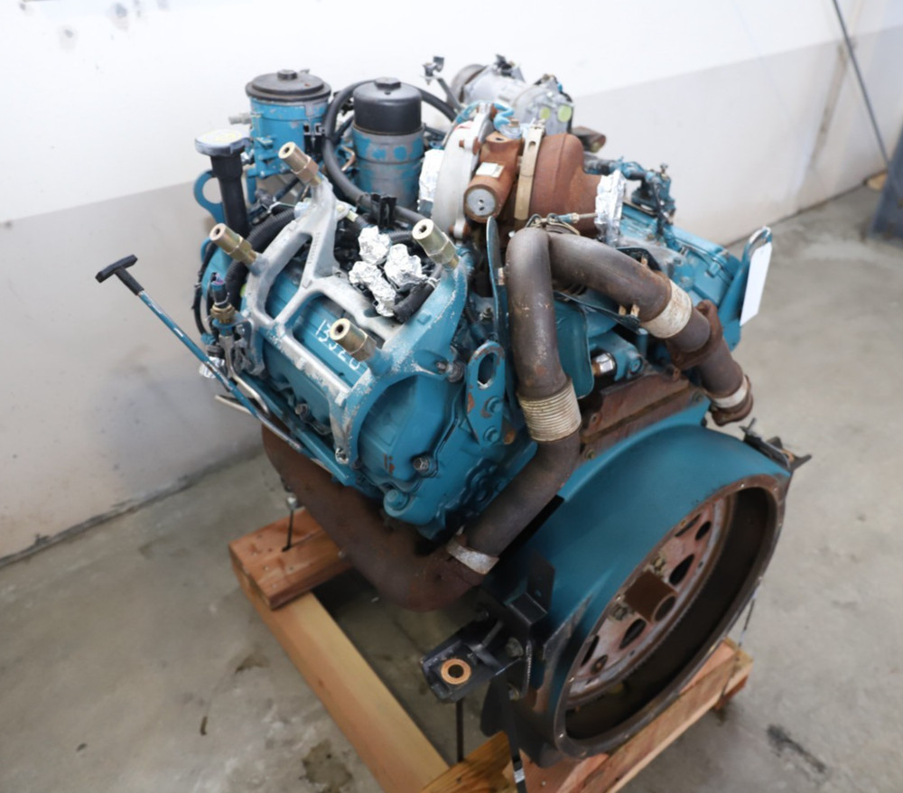 International VT365 Series A195 32v 6.0L Diesel Engine | No Core Fee