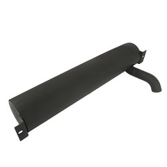 For Bobcat 751 753 763 773 S150 S160 S175 S185 T140 1PC Black Muffler 7100840