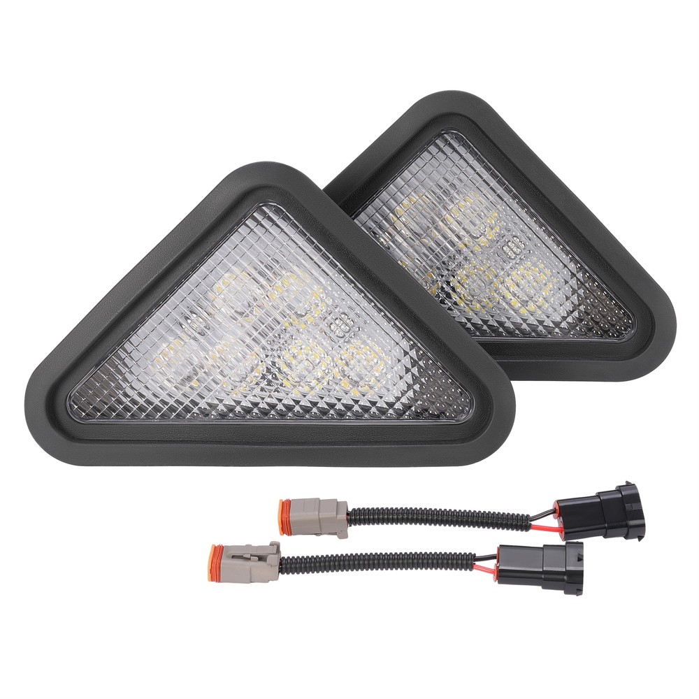 #6718042 50W LED Headlight Work Light Kit For Bobcat S175 S185 S205 S220 S250