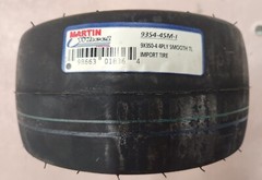 KENDA TIRE 9X350-4, 4 PLY SMOOTH TIRE, MARTIN TIRE, PART # 9354-4SM-I