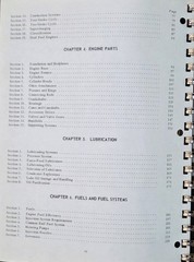 Vintage USN Operation & Maintenance Of Internal Combustion Engine Manual