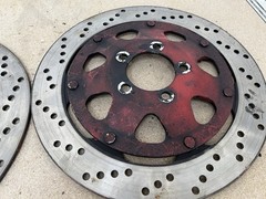 Brake Disc Front Suzuki GSX R 750 1985-1987 (GSXR750 GR75)