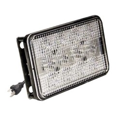 LED Headlight for John Deere 6000-7010 6200 6300 6400 6500 7200 7400 7600 7700