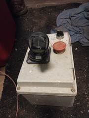 Industrial Joystick Controller I’m Not Sure What It Is For