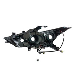 Halogen Headlight Right Passenger Side w/LED DRL For 2016-2018 Maxima NI2503235