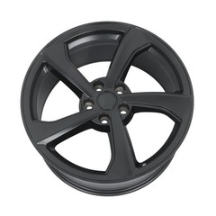 19×9.5 Alloy Wheel Rim Matte Black Tesla Model Y 2025+ 218822600B