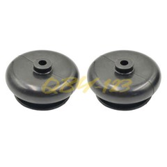 L31055 2 Shifter Boots Fits John Deere 300 301 302 400 401 520 530 1020 2020