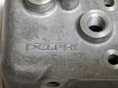 Delphi / CAV / Lucas Top Cover & Gasket for DPA Diesel Injection Pumps U3042