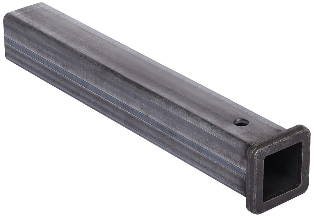 Buyers Products RT25818, 2 Inch Plain Receiver Tube, 18 Inch Shank, Weld-On C…
