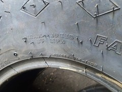 12.5L-15 TIRE NEW COSMETIC BLEM 10PLY FARM SERVICE IMPLEMENT 12515 12.5L-15