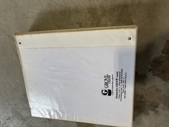 Grove Gmk 5180 Electrical Schematic Booklet
