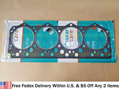 GENUINE KIRLOSKAR PARTS – HEAD GASKET 1.10 THK (PART NO. 4H.007.11.0.00)