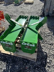 New Dirt Dog Plug Core Aerator 4′ in Green