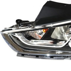 Halogen Headlights 2018-2019 Hyundai Sonata Eco Limited Sport SE LH RH