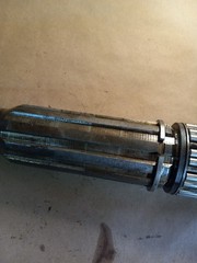 Vintage Genuine OEM John Deere 50 Counter Shaft AB3499R #2 Two Cylinder
