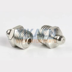 For Excavator M14 Grease Fittings Gun Grease Fittings Hammer Grease Fittings