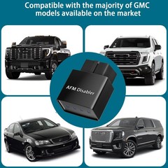 Uncle Squirre Afm Active – Compatible V6 V8 Gm Motors