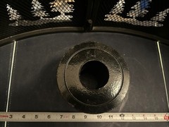 NEW- G101191 Disc Harrow Half Spool 4” fits New Case IH 158568