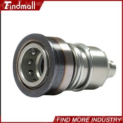 Findmall RE52981 High-Pressure Hydraulic Coupler For John Deere 8100T 8200T