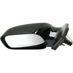 Left Mirror Power Toyota Corolla Ce/LE/S 03-08 Xrs 05-06 no AutoDim NonFold